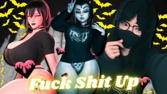 Fuck Shit Up HMV (Goth Version) thumbnail