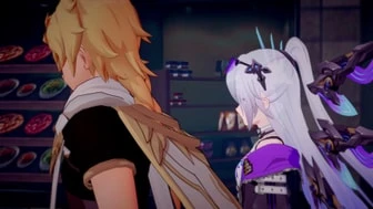 SilverWolf Lvl.999 Doing Sex With Eather thumbnail