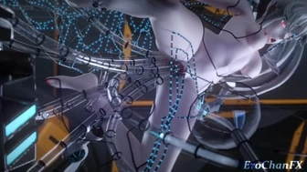 Wuwa Hiyuki mechanical tentacles thumbnail