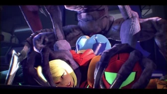 Ridley Fucks Samus [Bayern] thumbnail