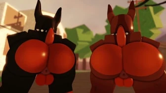 Femboy Dogs Invitation thumbnail