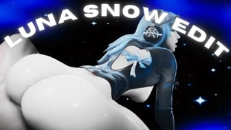 Luna Snow Edit || die2nite thumbnail