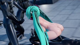 Hatsune Miku Booo Sex dance thumbnail