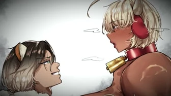 [Omikami] Cow thumbnail