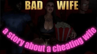 Bad Wife. Macarena. A story about a cheating wife thumbnail