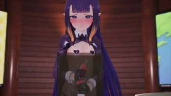 Ninomae Inanis_handjob_Hololive [LoBanana] thumbnail