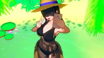 Kakure Meme Gangbang (Normal Version) thumbnail