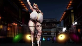 【Touhou MMD】Yuugi Passion thumbnail