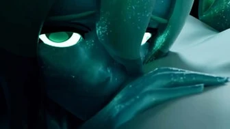 Suu's Slimy Snake Pussy [Elasid] thumbnail