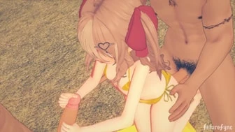 Neuro-sama's Golden Week thumbnail