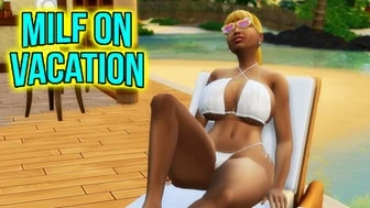 Milf on Vacation thumbnail