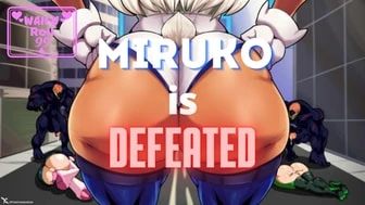 3. WaifuRoll99 — Miruko is defeated (GameLike HMV) thumbnail