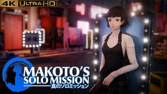 Makoto Solo Mission [NO WM][AmateurThrowaway][4K60 thumbnail
