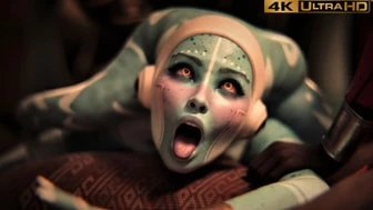 Twi'lek Party [NO WM][Gifdoozer][4K60FPS] thumbnail