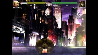 Blue Mary vs Bear thumbnail