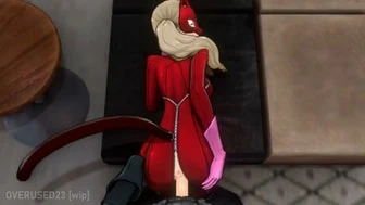 Ann taking it from behind ★ thumbnail