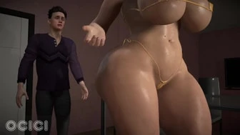 Desires PT 02 - Blowjob - Pre thumbnail
