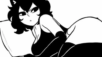 Catgirl roommate cuddles [ Emmpy ] thumbnail