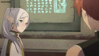 Frieren Semen Treasure thumbnail