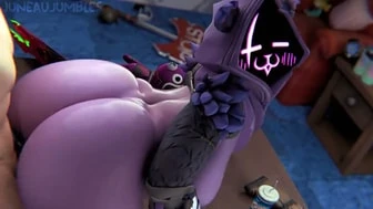 Raven Team Creampie Leader thumbnail