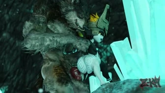 Midna x Werewolf (Z-K9) thumbnail