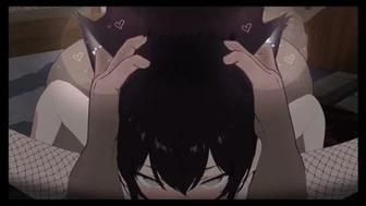 Princess Knight's performance scene—Cat-Eared Ninja Ayakaze Rin thumbnail