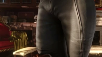 The duchess can no longer read in peace SUB SPANISH thumbnail