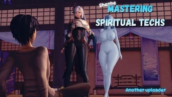 (preview) Mastering Spiritual Techs [Shenhe] thumbnail