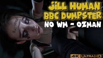 Jill Human BBC Dumpster [0Zman][4K60FPS] thumbnail