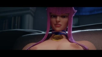 MANON x CAMMY Lesbian thumbnail