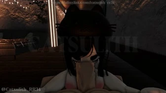 Lil cutie sucks me off then I pound into her | Req6/10-05-26 thumbnail