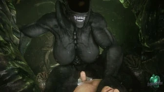 Alien Cowgirl Pov thumbnail