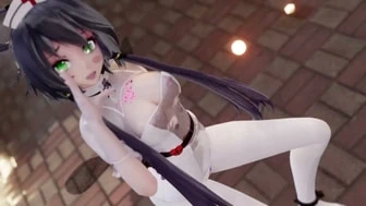 31【 Insect】Nurse Tianyi's Uniform Temptation thumbnail