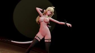 Cissia シーシィア ❤ AOA Bing Bing │ 【ZZZ MMD 】 thumbnail