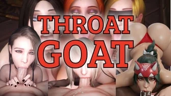 [HMV] THROAT GOAT thumbnail
