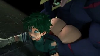 Deku defeted by Nomu [ThorderSFM] thumbnail