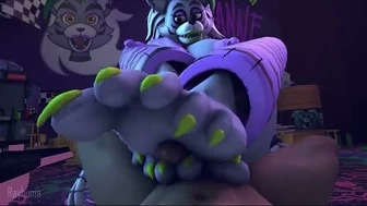 Roxanne Footjob thumbnail