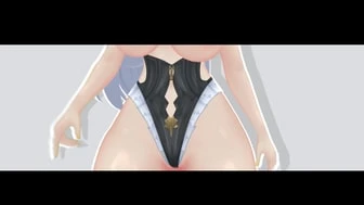 Echii Alt Yi Xuan HU HU HU HU! thumbnail