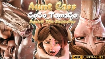 Aunt Cass - GoGo Tomago [RadRoachHD][460FPS] thumbnail