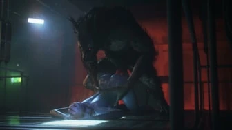 Werewolf Fucks Liara [VGErotica] thumbnail