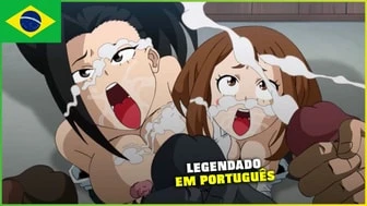 Uraraka And Momo Resistence Training [LEGENDADO PT-BR] thumbnail