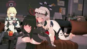 Himari x Rio 8 thumbnail