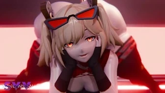 Burnice Twerking (SulfurousVoid Version) thumbnail