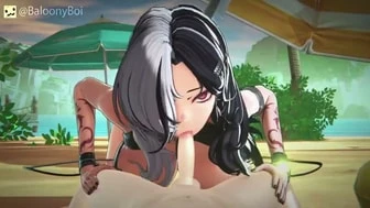Rosanna blowjob thumbnail
