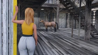 Sarah's Stable Episode 1 (Season 1 Pilot Episode) ai Enhanced thumbnail