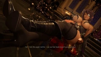 Under The Witch: Gothic (Xen's Room) - Headscissors thumbnail