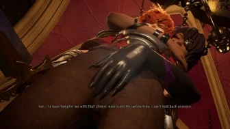 Under The Witch: Gothic (Xen's Room) - Deal with the Reaper I (Intro) thumbnail