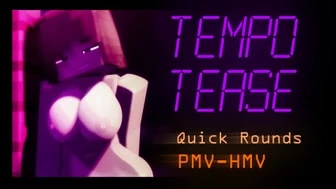 [HMV/PMV] Minecraft Jenny - Tempo Tease thumbnail