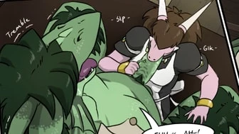 ZEROFOX1000'S 'BUSINESS RELATIONS' (COMIC DUB) thumbnail