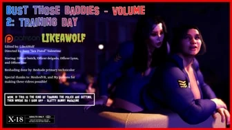 Bust those Baddies - Volume 2: Training Day thumbnail